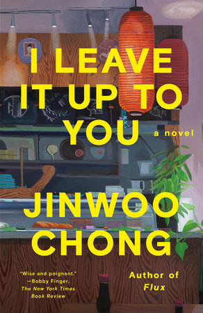 I Leave It Up to You by Jinwoo Chong