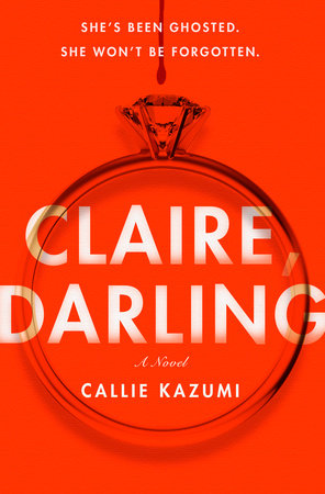 Claire, Darling Book Cover Picture