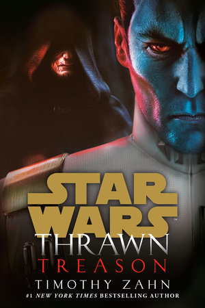 Thrawn: Treason (Star Wars) by Timothy Zahn