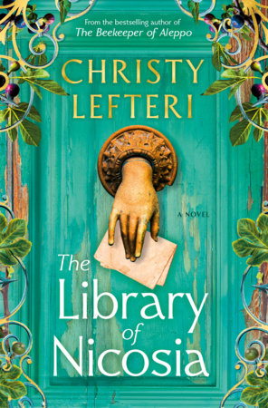 The Library of Nicosia by Christy Lefteri