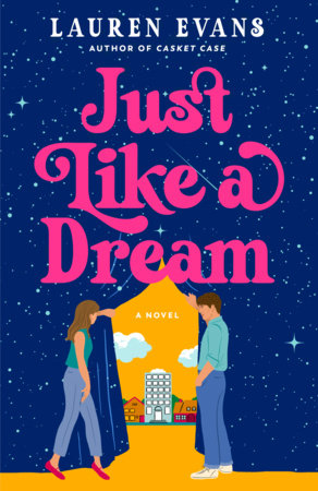Just Like a Dream by Lauren Evans