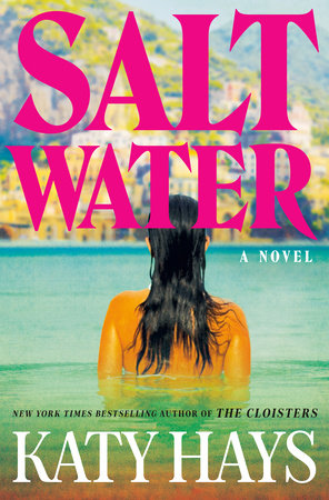 Saltwater Book Cover Picture