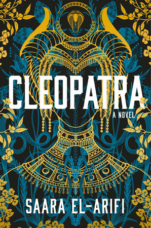Cleopatra by Saara El-Arifi