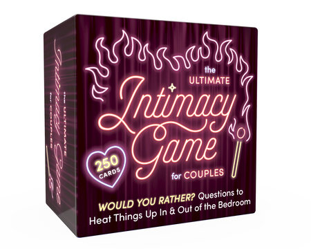 The Ultimate Intimacy Game for Couples by Zeitgeist