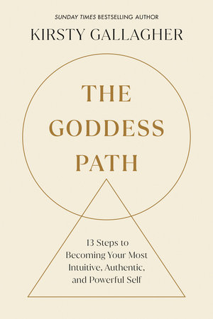 The Goddess Path by Kirsty Gallagher