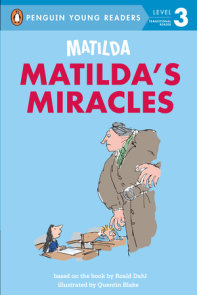 Matilda (Korean) - Roald Dahl - 9788952787330