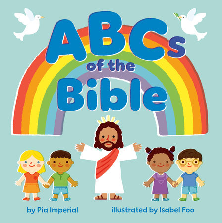 ABCs of the Bible by Pia Imperial