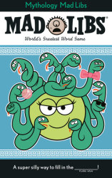 Greek Mythology Mad Libs