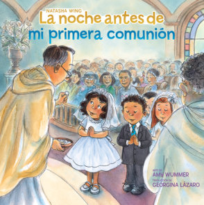 La noche antes de mi primera comunión (The Night Before My First Communion Spanish Edition)