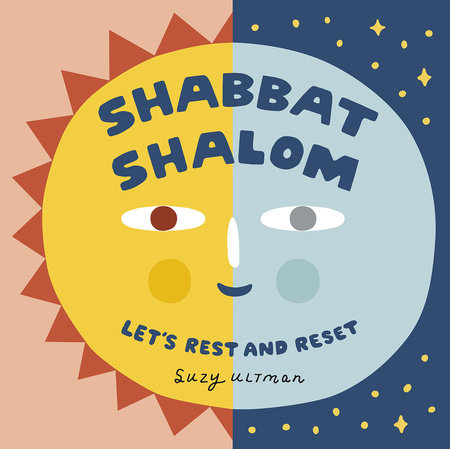 Shabbat Shalom by Suzy Ultman