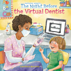 The Night Before the Virtual Dentist