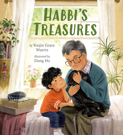 Habbi's Treasures by Yoojin Grace Wuertz