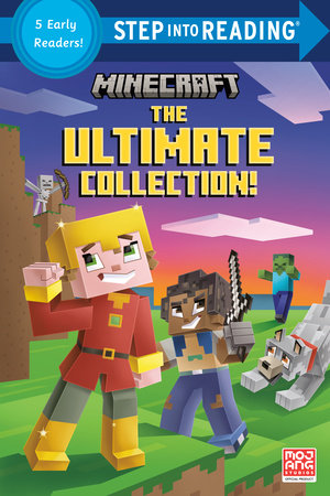 Minecraft: The Ultimate Collection! (Minecraft) by Nick  Eliopulos and Arie Kaplan