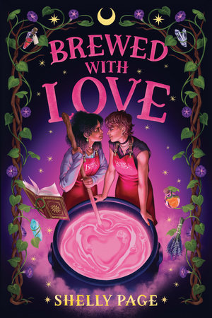 Brewed with Love by Shelly Page