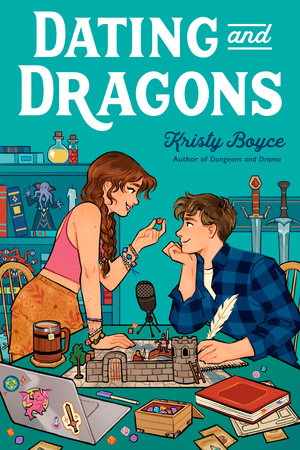 Dating and Dragons by Kristy Boyce