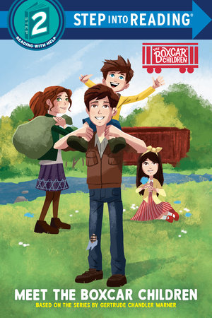The Boxcar Children by Gertrude Chandler Warner The Boxcar Children by Gertrude Chandler Warner