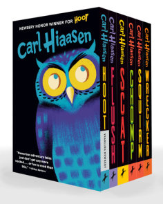 Hiaasen 6-Book Paperback Boxed Set