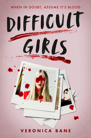 Difficult Girls by Veronica Bane