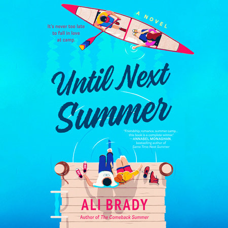 Until Next Summer by Ali Brady