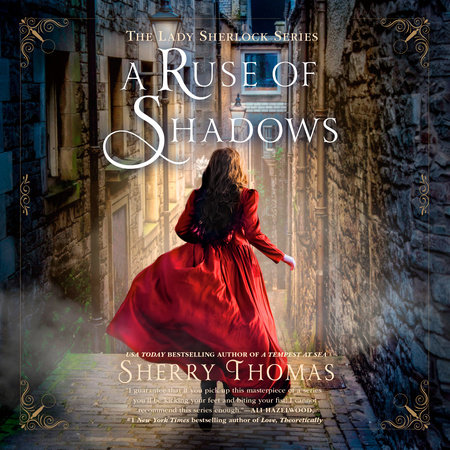 A Ruse of Shadows by Sherry Thomas