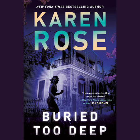 Buried Too Deep by Karen Rose