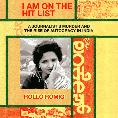 I Am on the Hit List by Rollo Romig