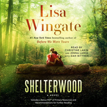 Shelterwood by Lisa Wingate