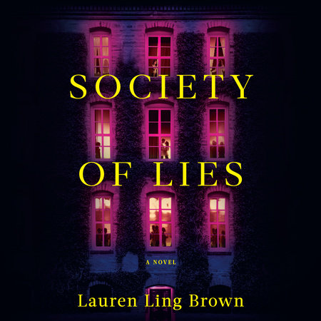 Society of Lies: Reese's Book Club by Lauren Ling Brown