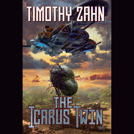 The Icarus Twin by Timothy Zahn