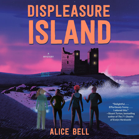 Displeasure Island by Alice Bell