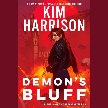 Demon's Bluff by Kim Harrison