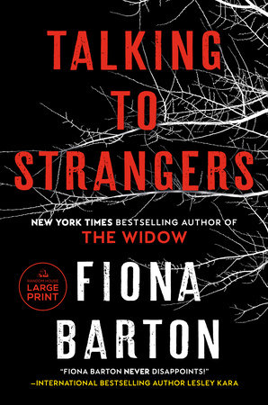 Talking to Strangers by Fiona Barton