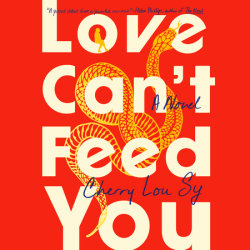 Love Can't Feed You