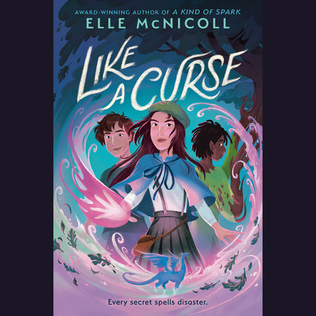 Like a Curse by Elle McNicoll