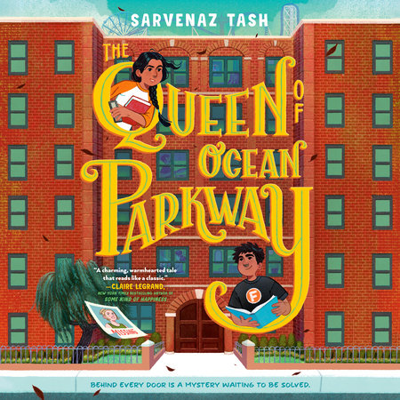 The Queen of Ocean Parkway by Sarvenaz Tash