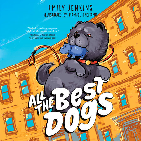 All the Best Dogs by Emily Jenkins