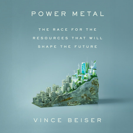 Power Metal by Vince Beiser