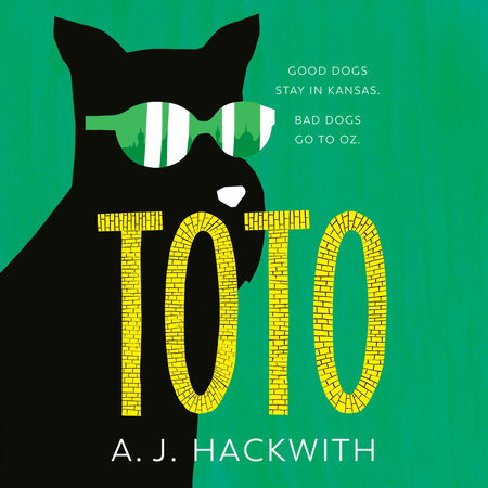 Toto by A. J. Hackwith