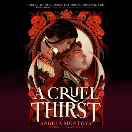 A Cruel Thirst by Angela Montoya