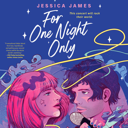 For One Night Only by Jessica James