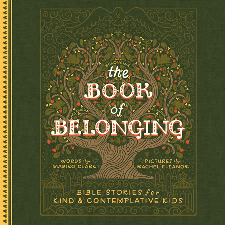 The Book of Belonging by Mariko Clark