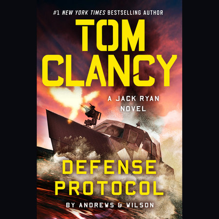 Tom Clancy Defense Protocol by Brian Andrews and Jeffrey Wilson