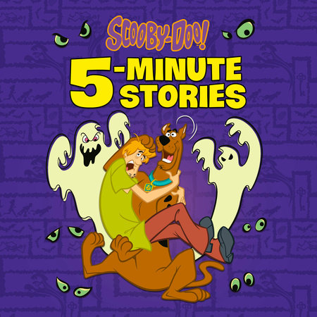 Scooby-Doo 5-Minute Stories (Scooby-Doo) by Random House