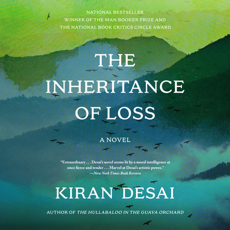 The Inheritance of Loss by Kiran Desai