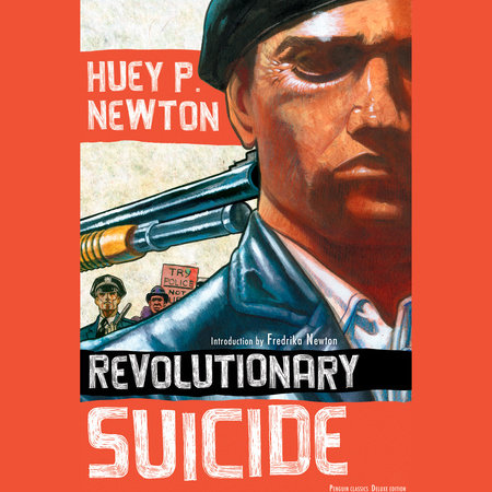 Revolutionary Suicide by Huey P. Newton