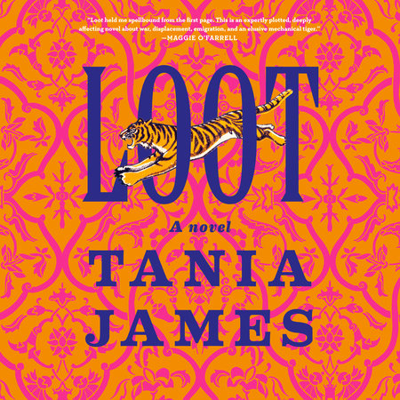 Loot by Tania James