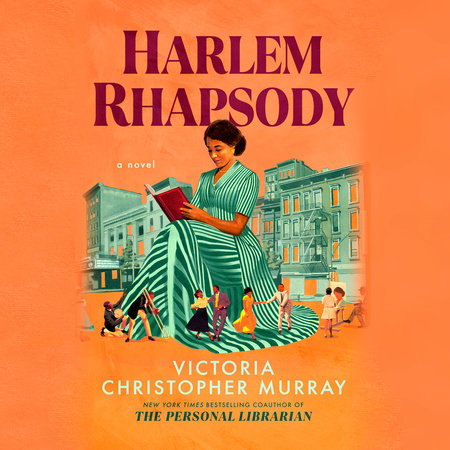 Harlem Rhapsody by Victoria Christopher Murray