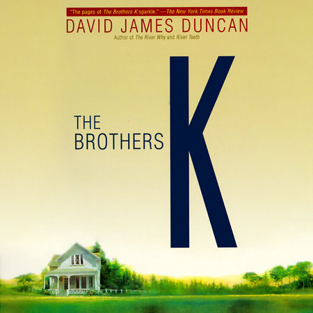 The Brothers K by David James Duncan