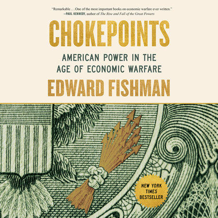 Chokepoints by Edward Fishman