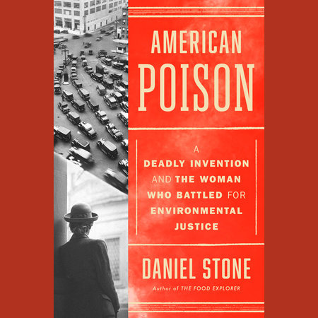 American Poison by Daniel Stone